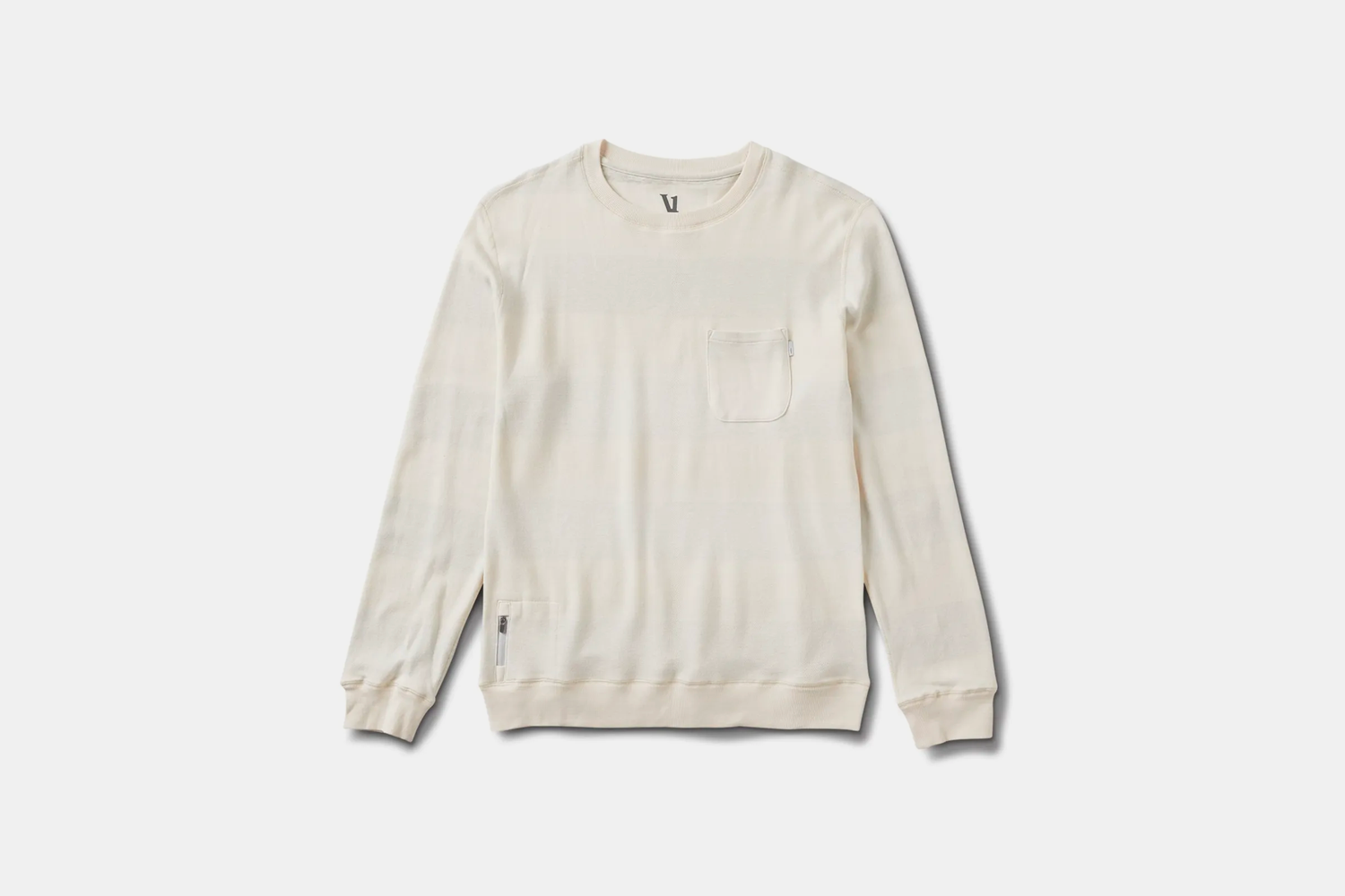 Vuori Jeffreys Pullover