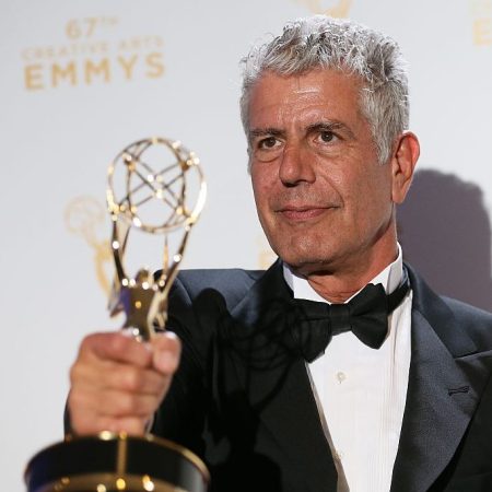 Anthony Bourdain