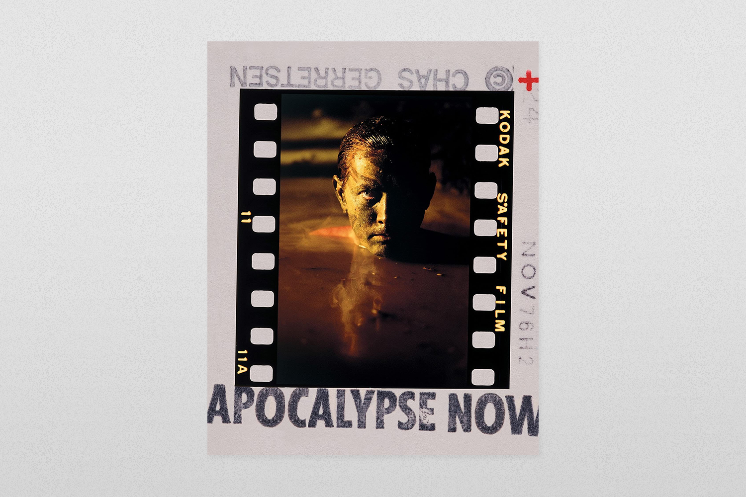 Apocalypse Now: The Lost Photo Archive