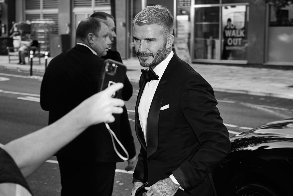 David Beckham