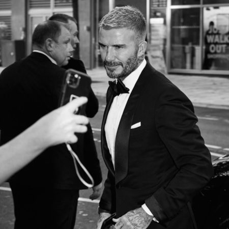 David Beckham