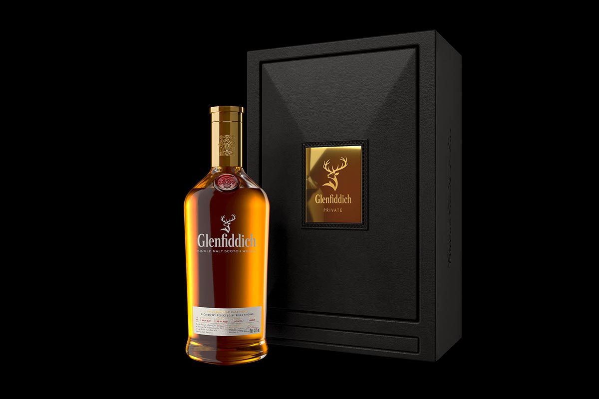 The 46-year old, NFT-backed Glenfiddich up for sale on BlockBar