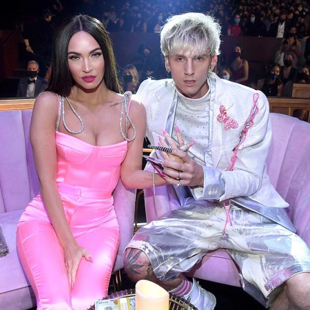 So, Megan Fox and Machine Gun Kelly Are Super Weird