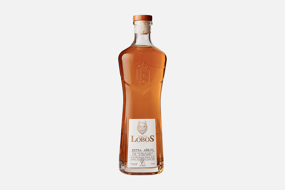 Lobos 1707 Extra Añejo