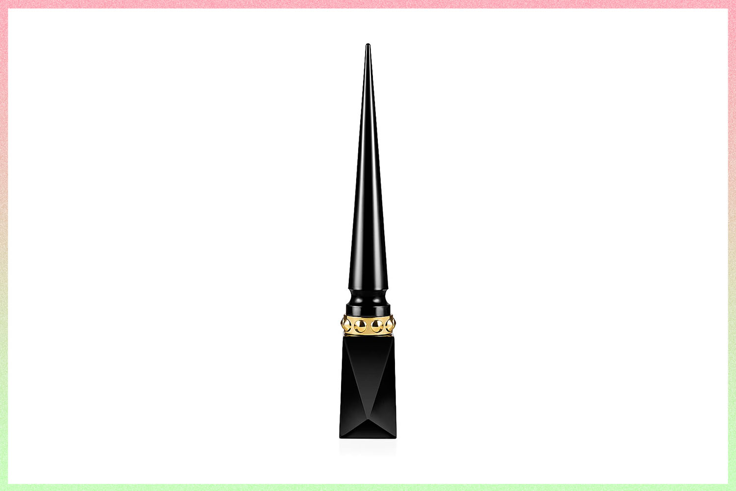 Louboutin eyeliner in black