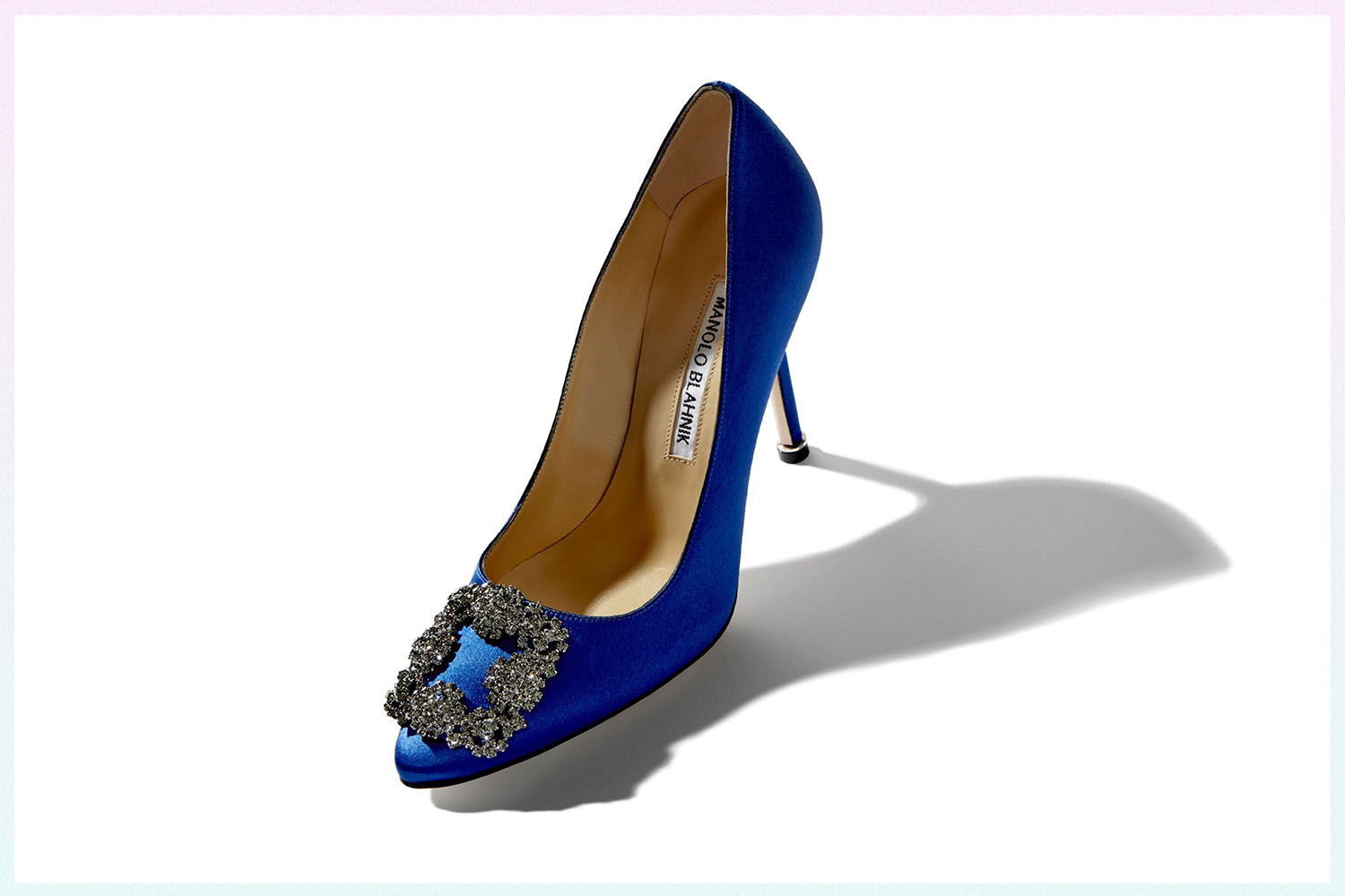 Manolo Blahnik Hangisi Pumps