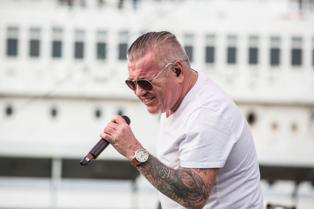 Smash Mouth live, 2017