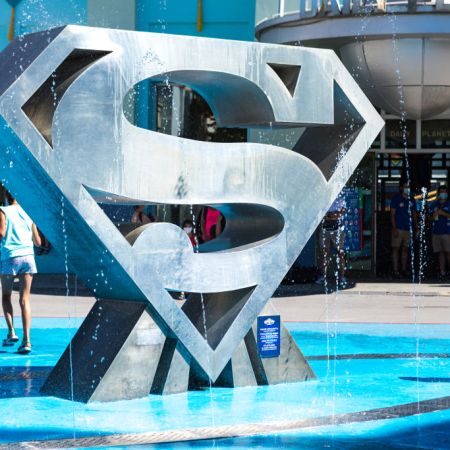 Superman logo