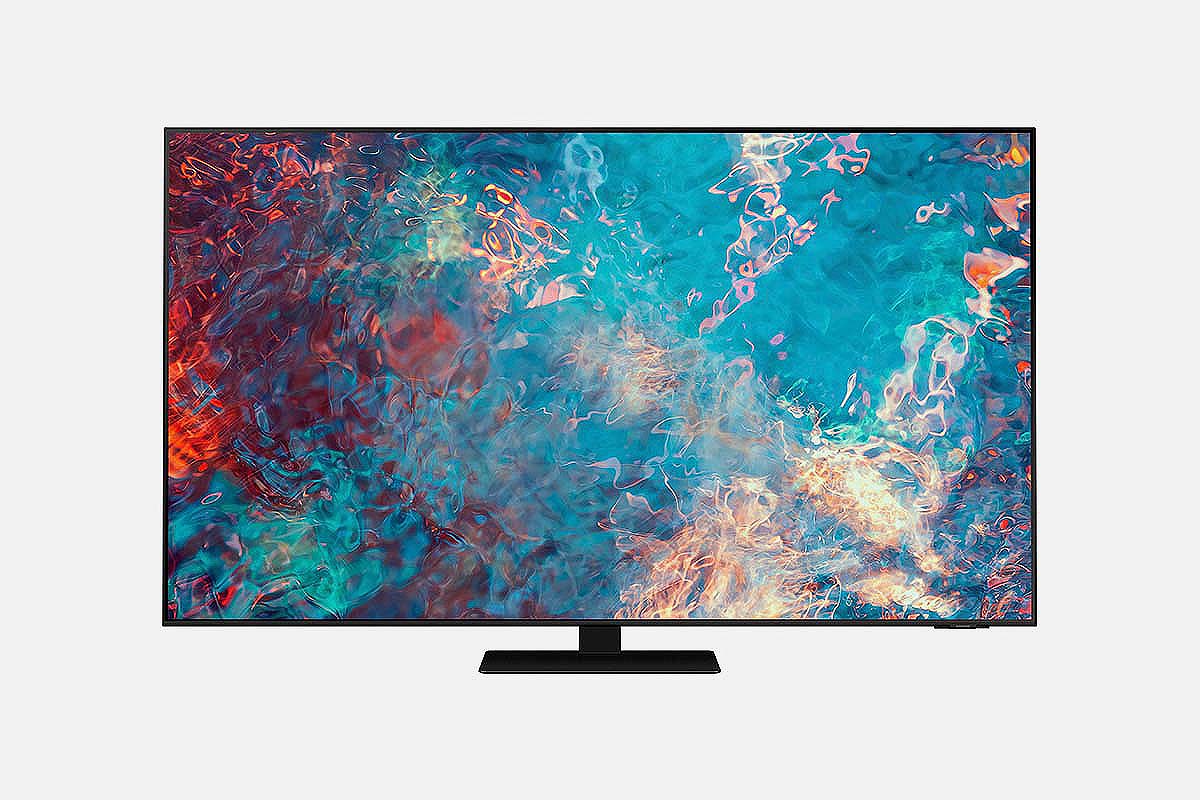 Samsung - 75" Class QN84A Neo QLED 4K UHD Smart Tizen TV, now $900 off