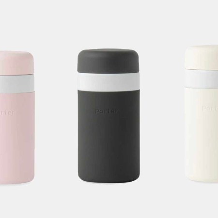 We’re Loving W&P’s Latest Reusable, On-The-Go Bottle