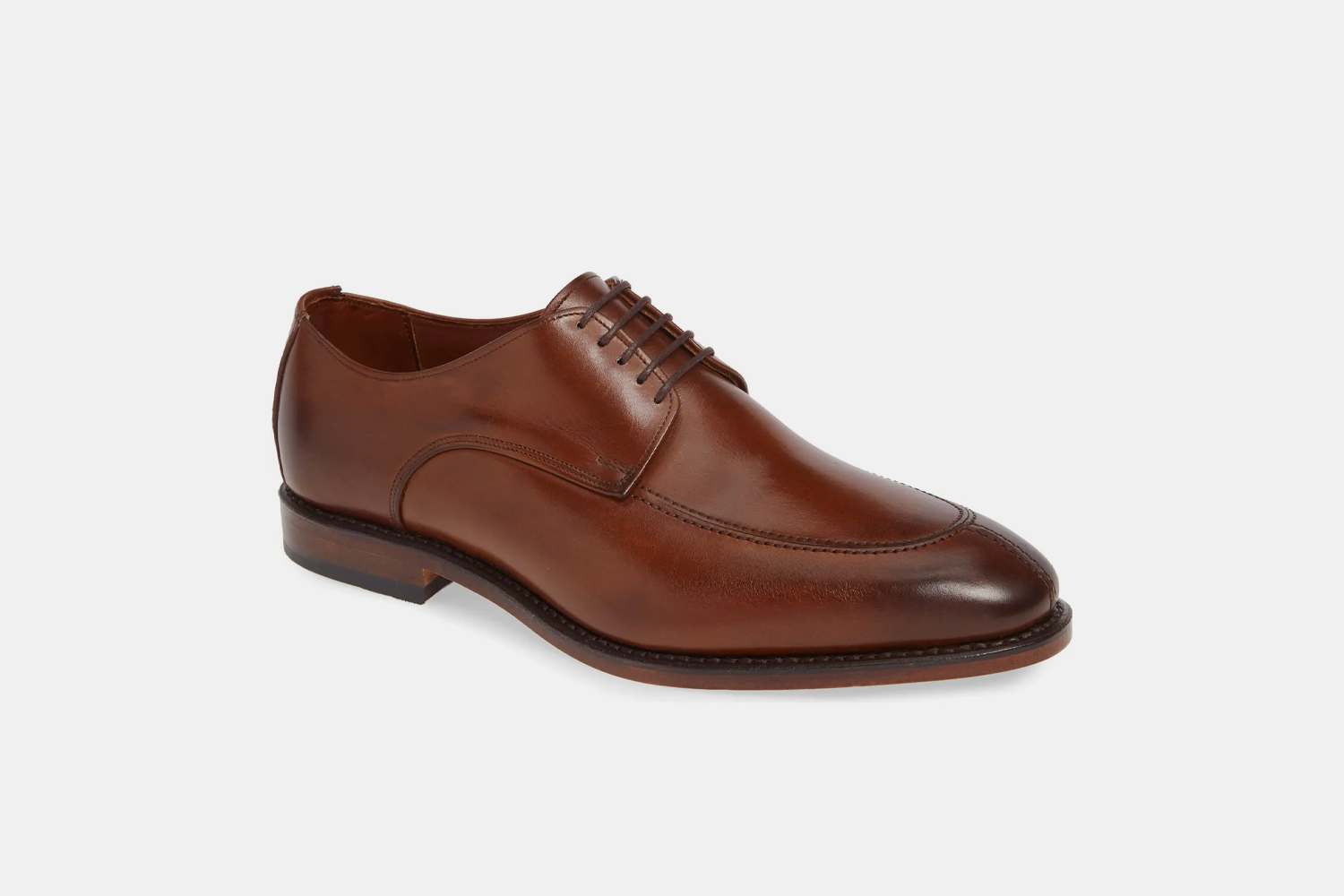 Allen Edmonds Barnett Split Toe Derby 