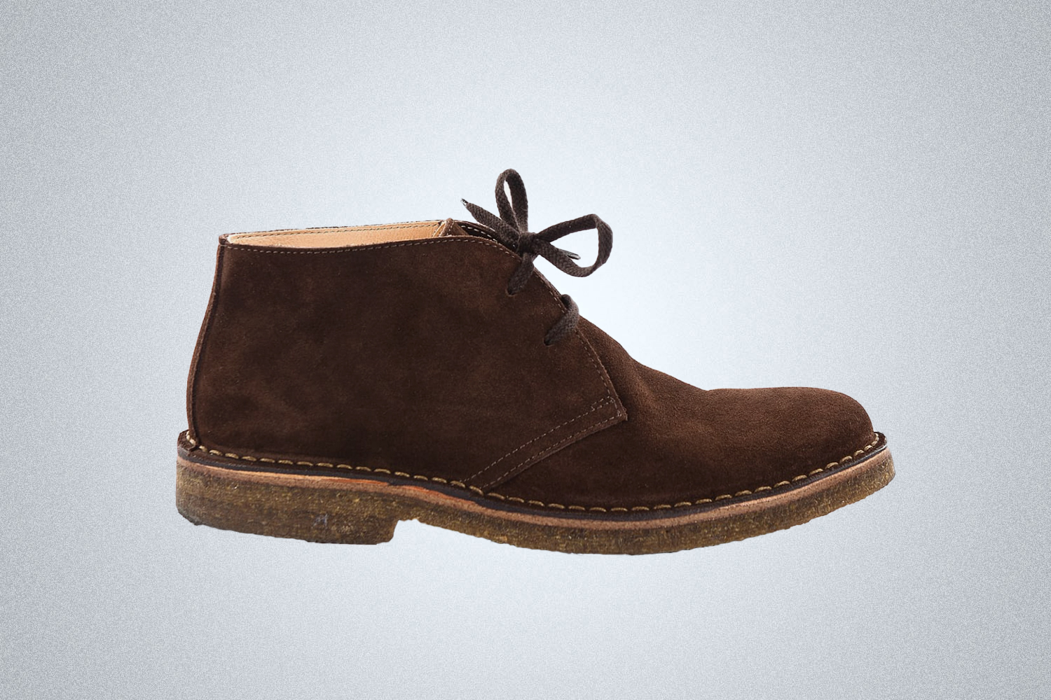 The Best Chukka Boot For Work: Astorflex Greenflex