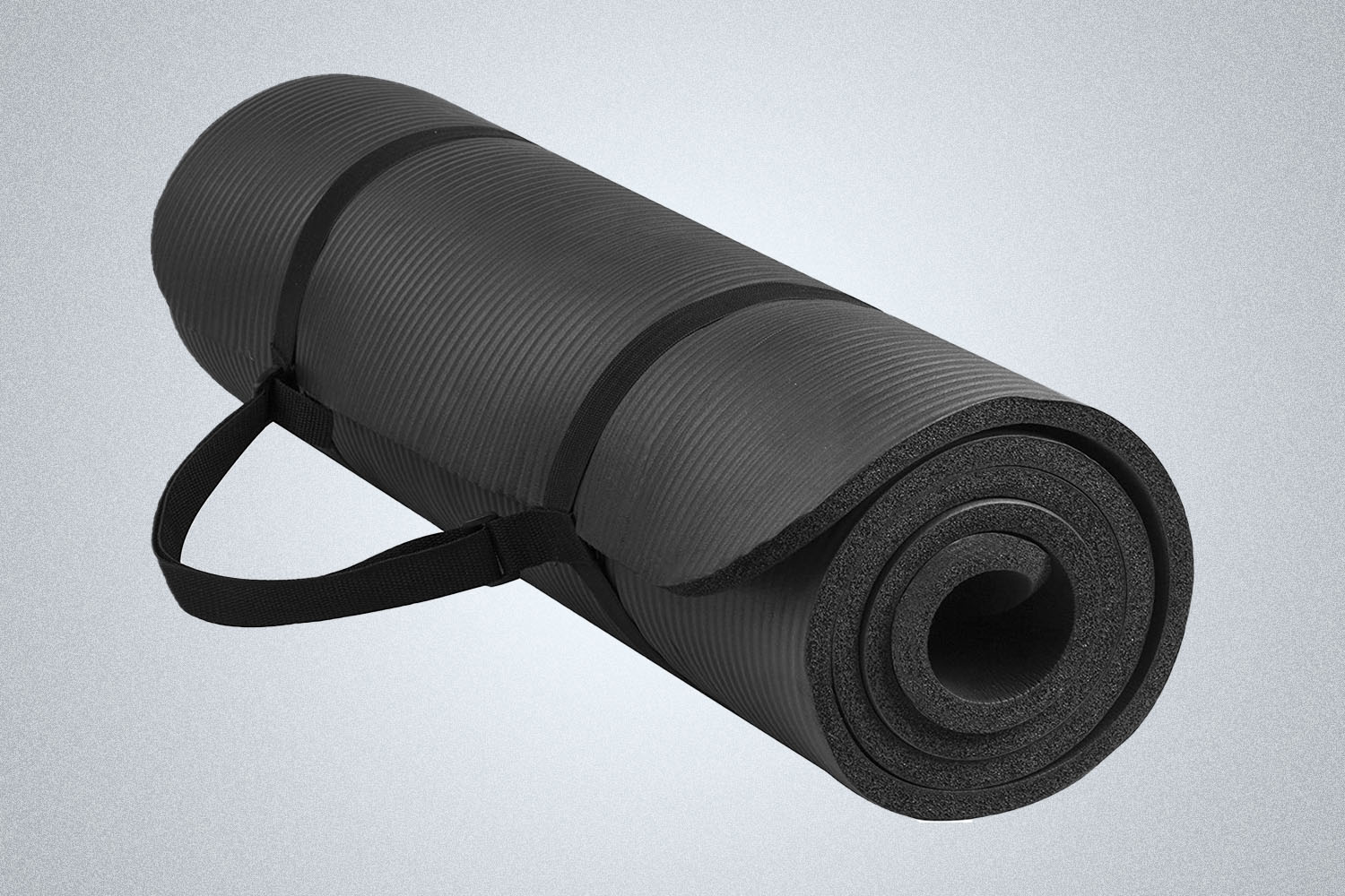 BalanceFrom Extra Thick Yoga Mat 