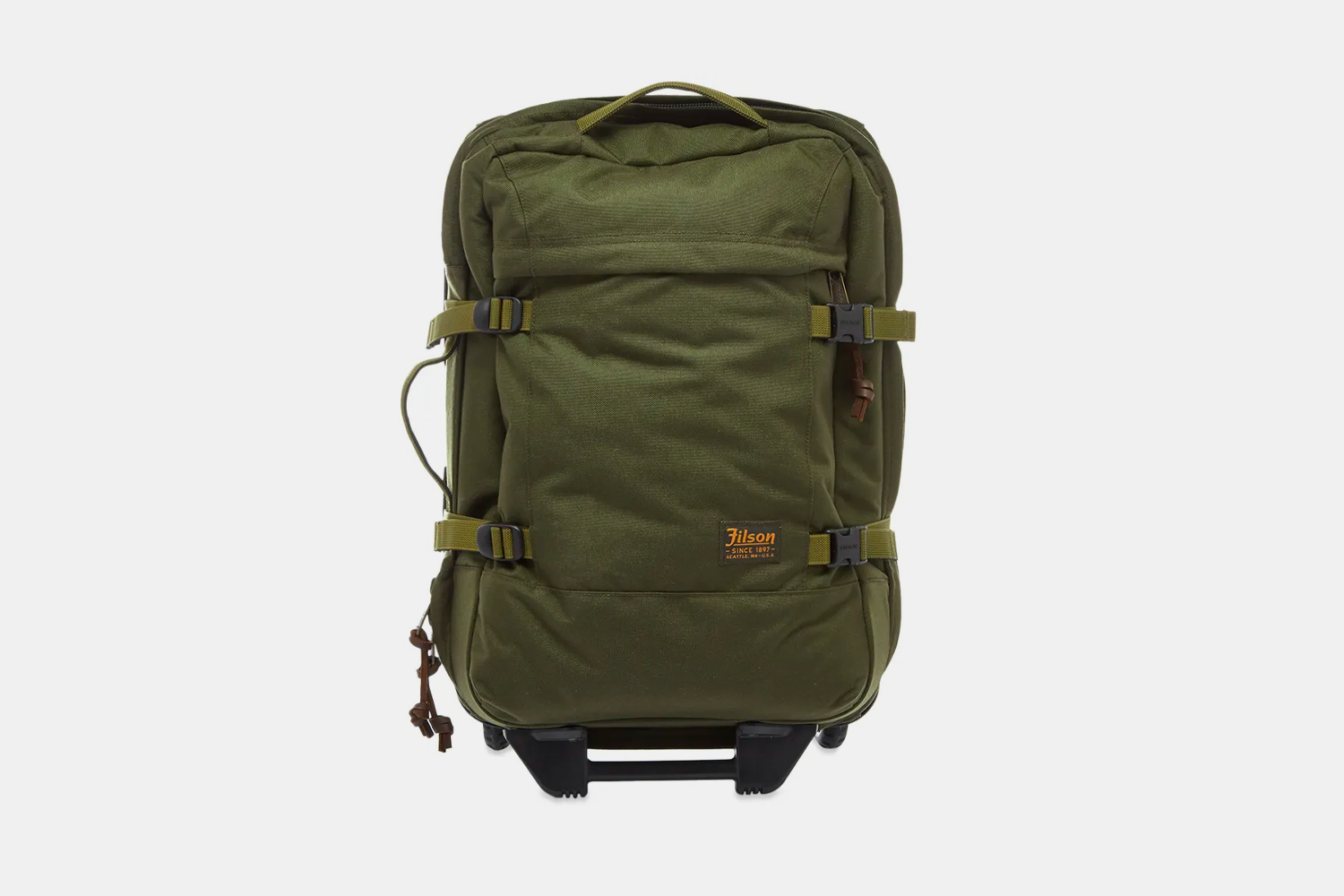 Filson Dryden 2-Wheel Carry-On Bag