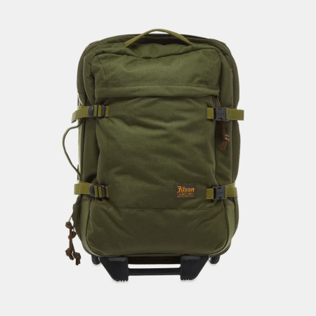 Filson Dryden 2-Wheel Carry-On Bag