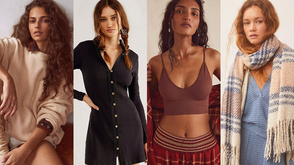 For Her: The 10 Best Free People Gifts to Give This Year