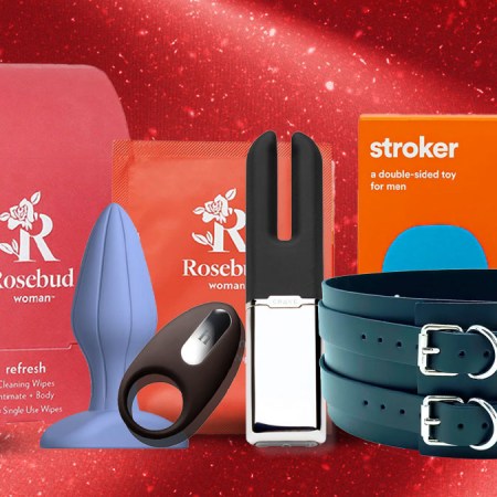 A sampling of the best sex toys and accessories for holiday gifting.