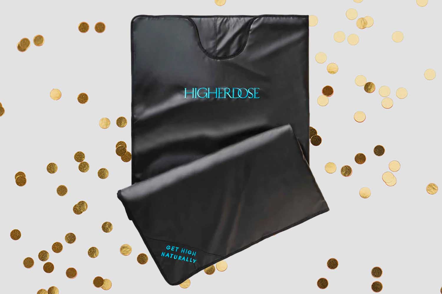 Higher Dose Infrared Sauna Blanket