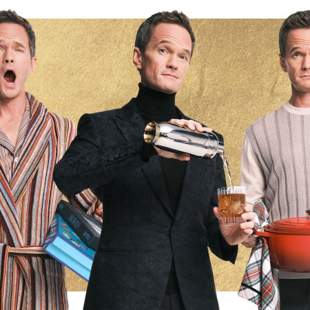 The Neil Patrick Harris Guide to Becoming the Ultimate Holiday Host