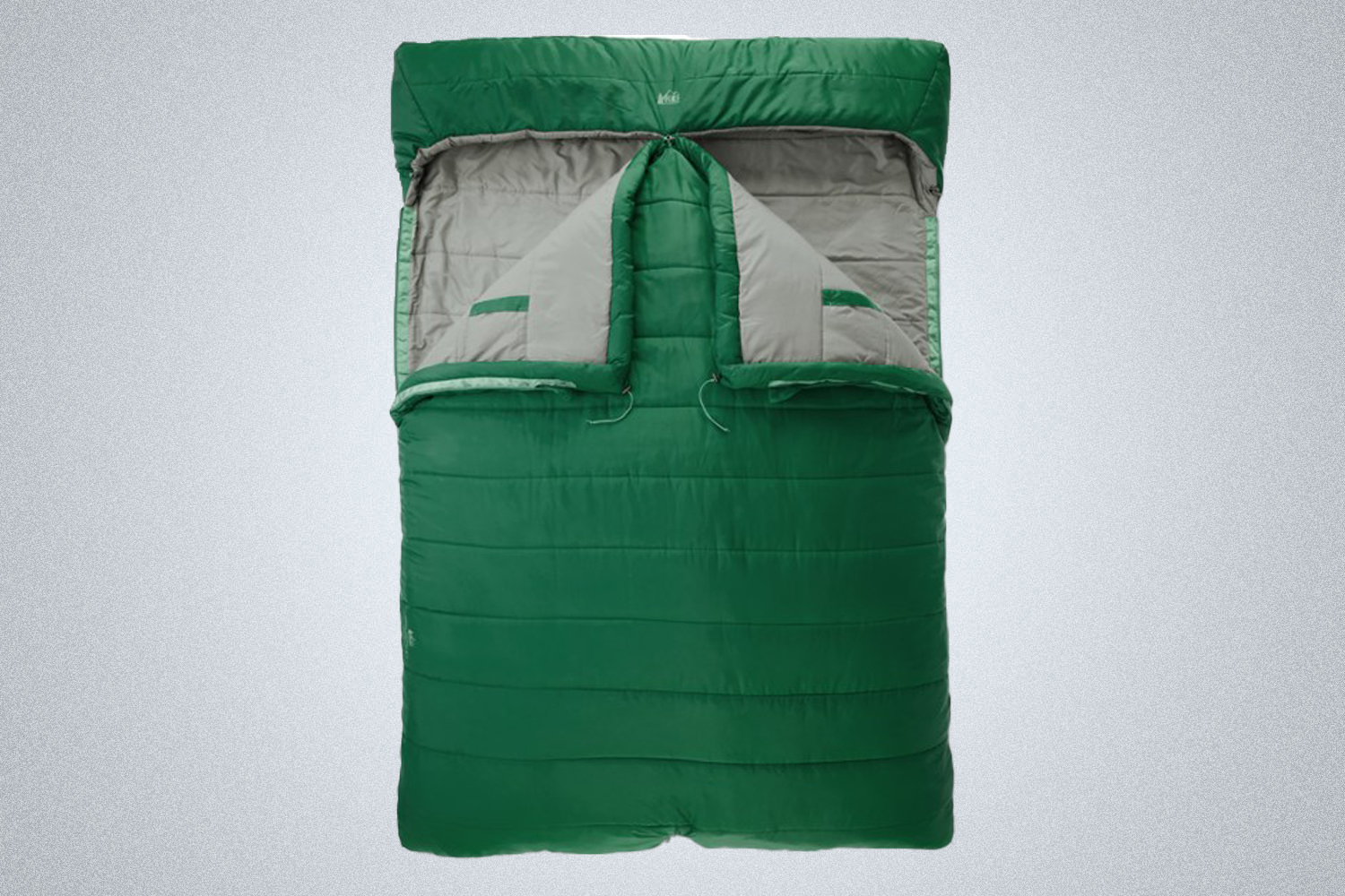 REI Co-op Siesta Hooded 25 Double Sleeping Bag