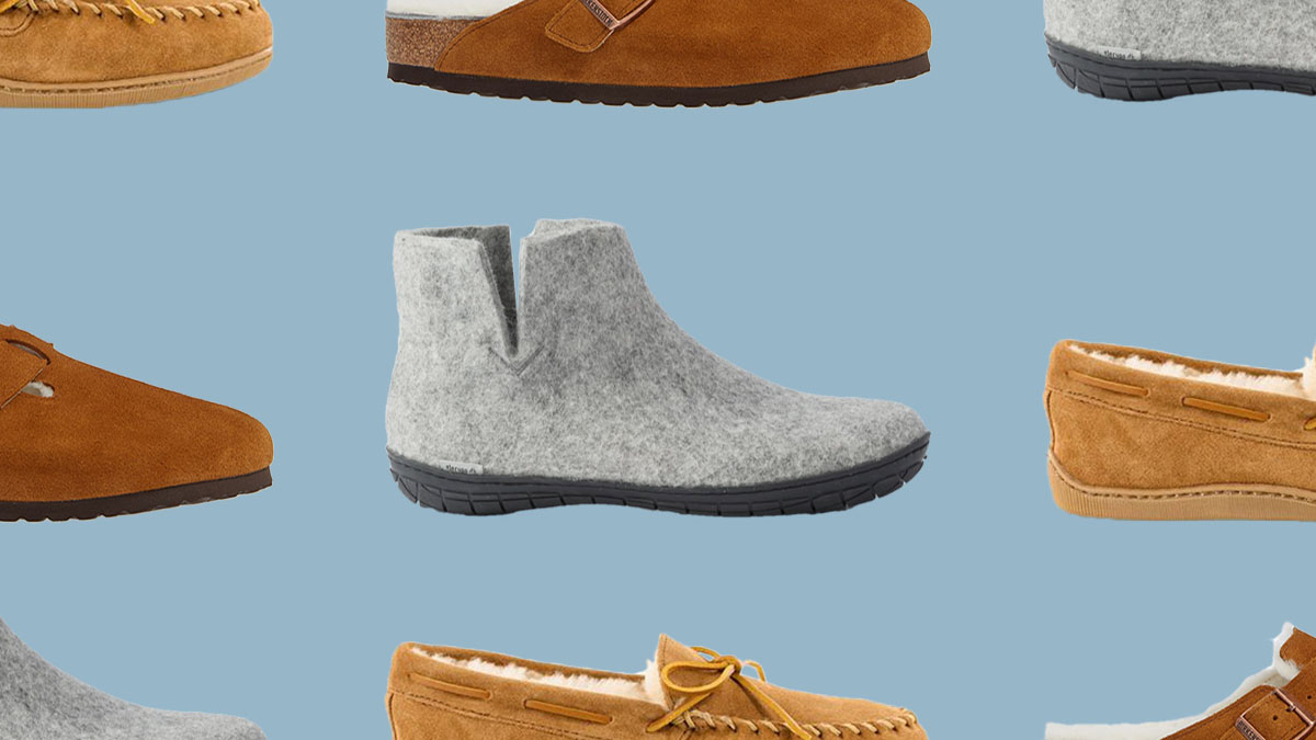 15 Pairs of Slippers and House Shoes to Help You Survive the Cold Weather