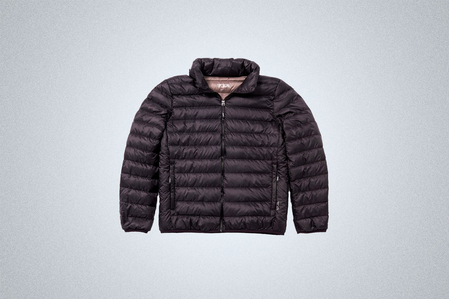 TUMIPAX Preston Packable Travel Puffer Jacket