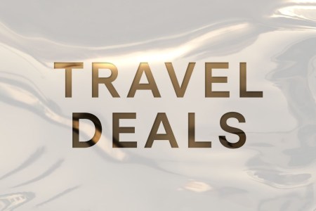 The 6 Best Deals on Travel Products This Cyber Monday