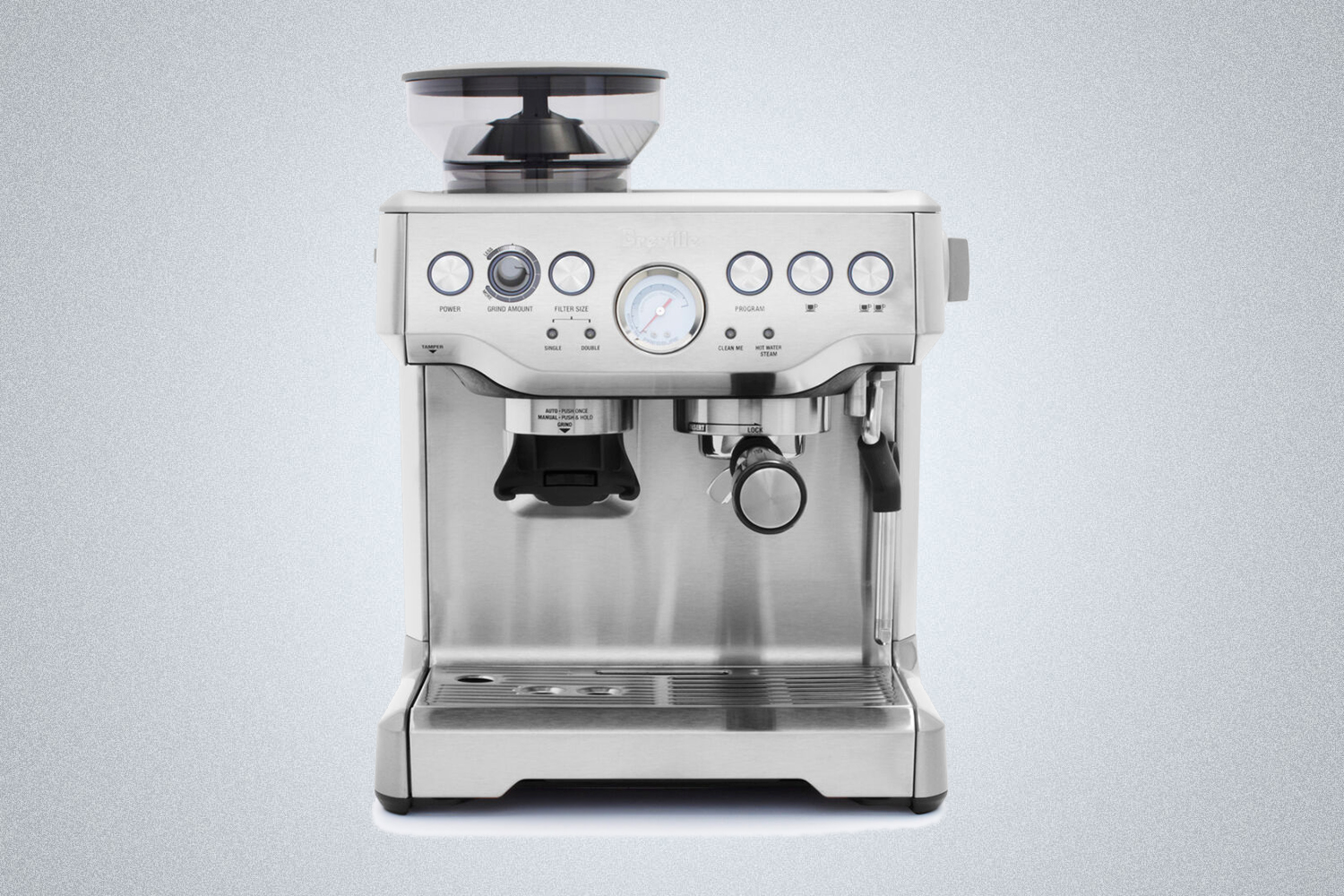 Breville Barista Express Espresso Machine