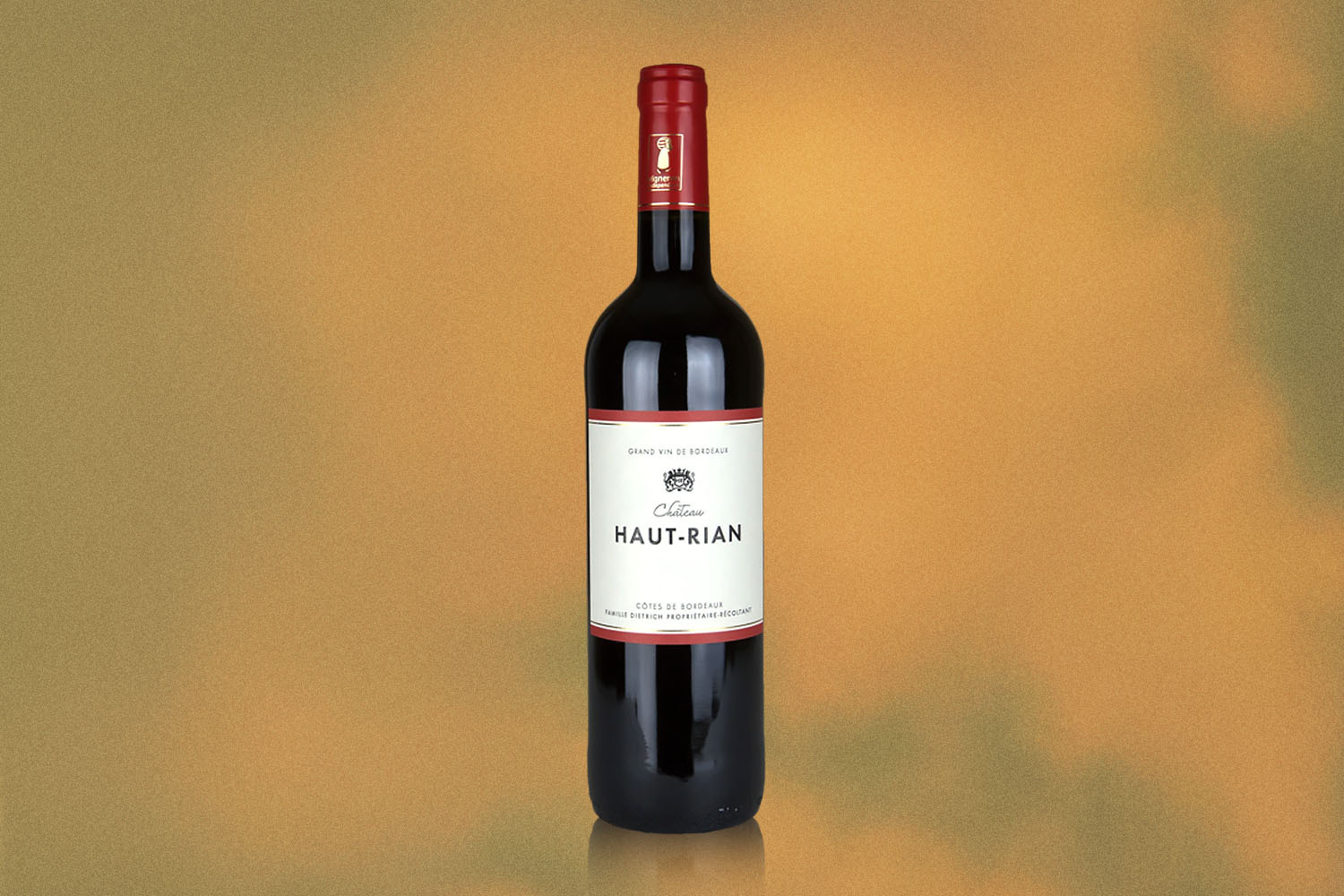 A 2018 Château Haut-Rian