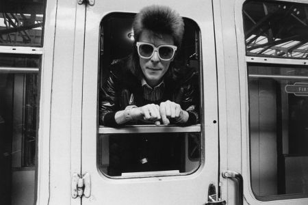 David Bowie, 1973