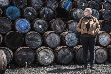 An Enlightening Q&A With Johnnie Walker’s First Female Master Blender