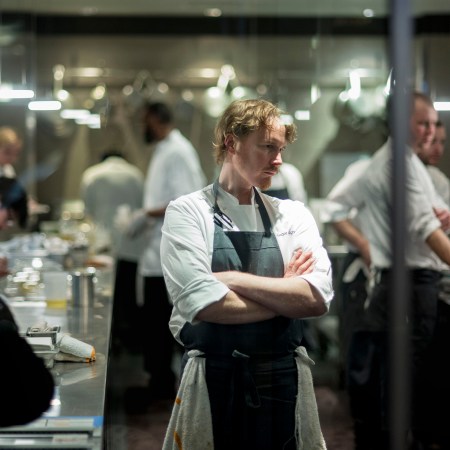 Chef Grant Achatz