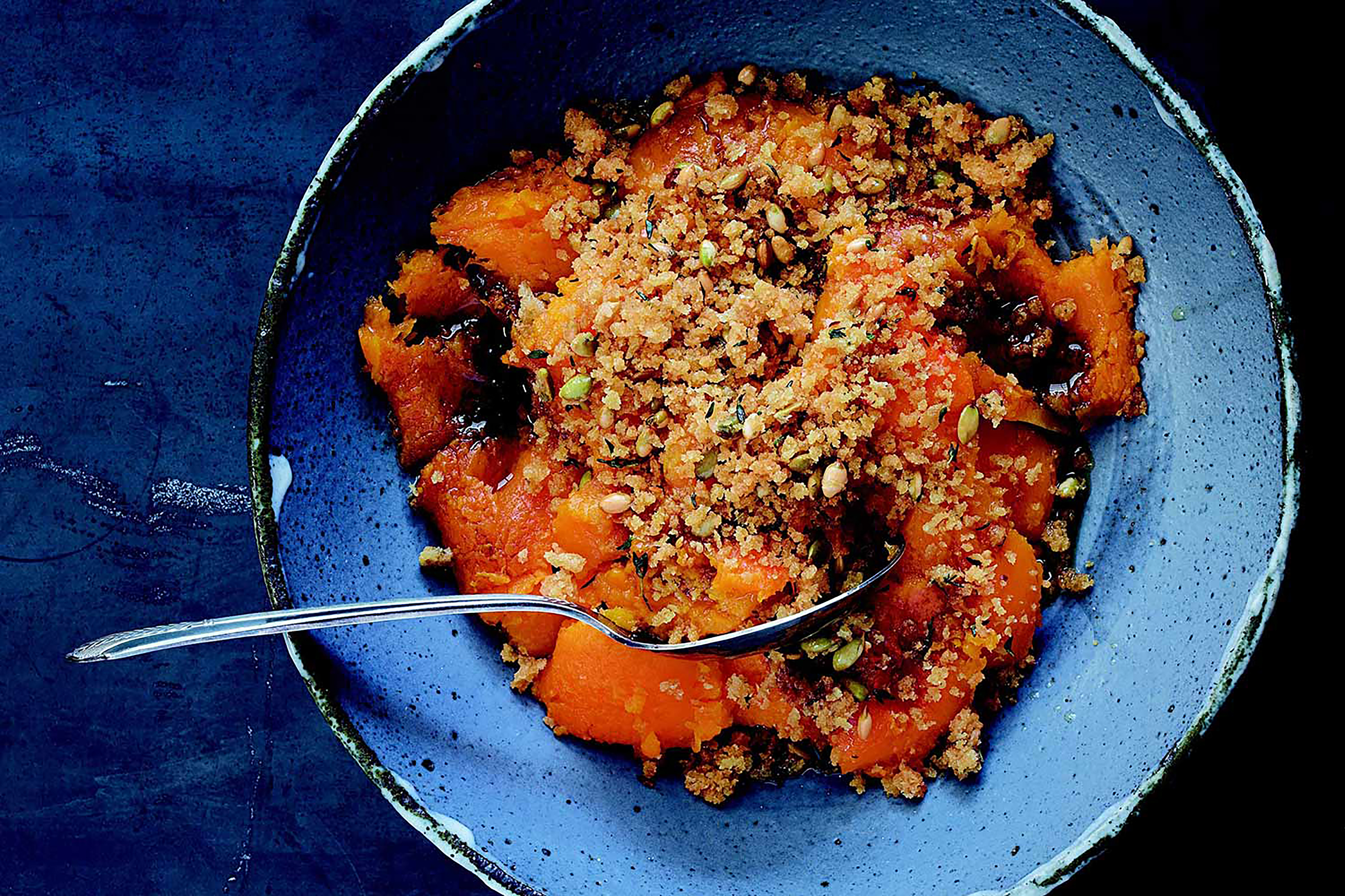 Jean Georges Vongerichten's butternut squash