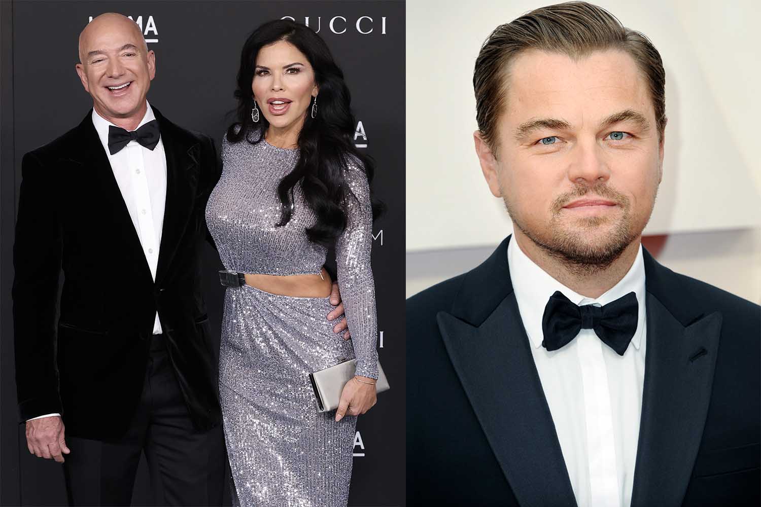 Who among us isn't ready to risk it all for DiCaprio? 