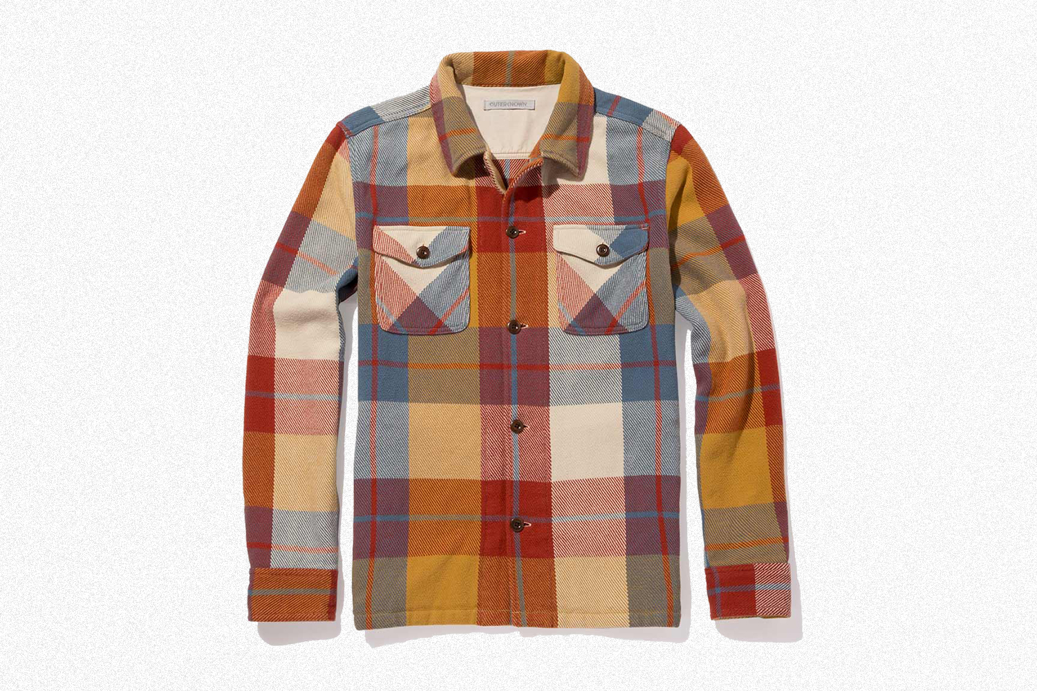 Outerknown Blanket Shirt Jacket