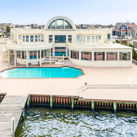 Joe Pesci's New Jersey Shore mansion that just sold for $6.5 million