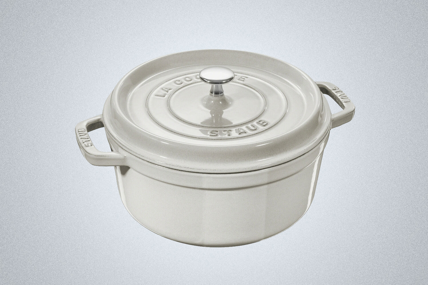 Staub Round Cocotte, 7 Quart 