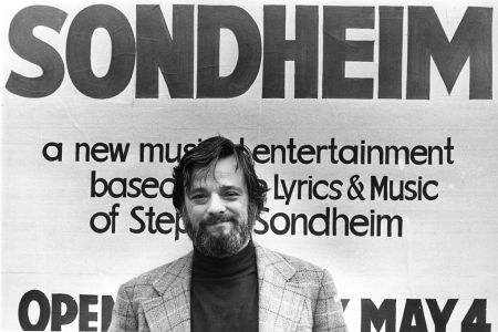 Stephen Sondheim