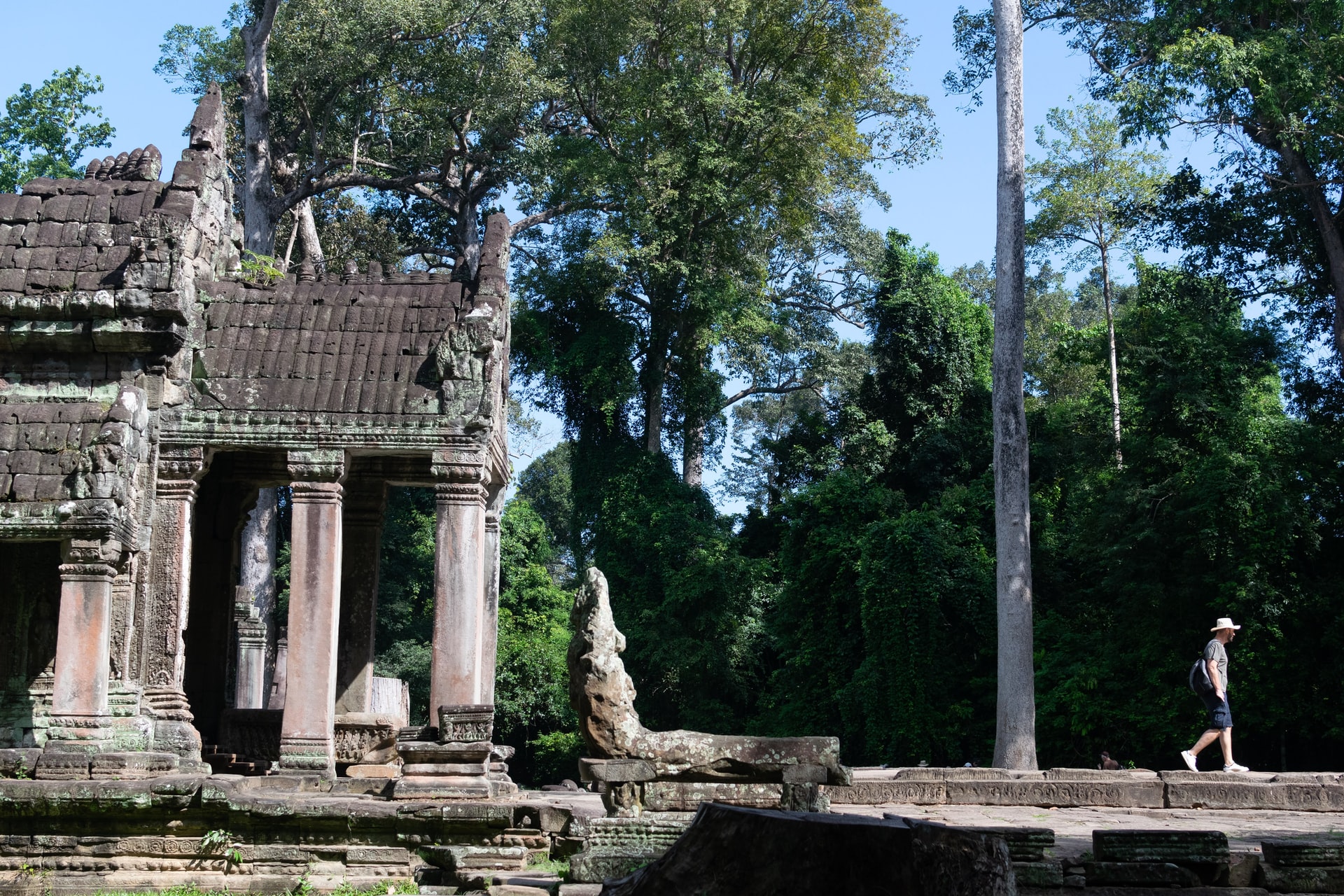 Preah Khan Temple