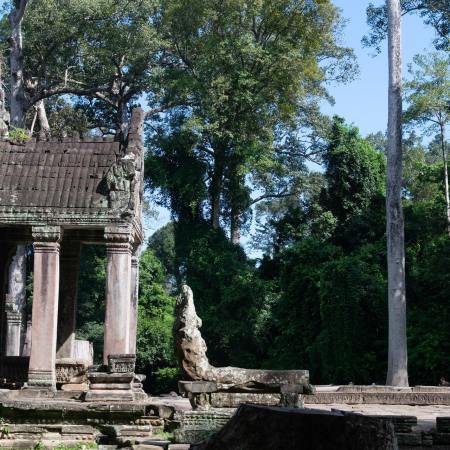 Preah Khan Temple