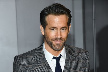 Ryan Reynolds at a recent WSJ event.