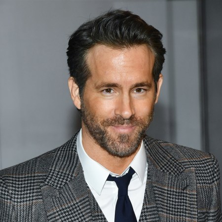 Ryan Reynolds at a recent WSJ event.