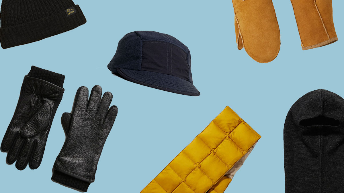 The Best Cold-Weather Accessories to Help You Survive the Season