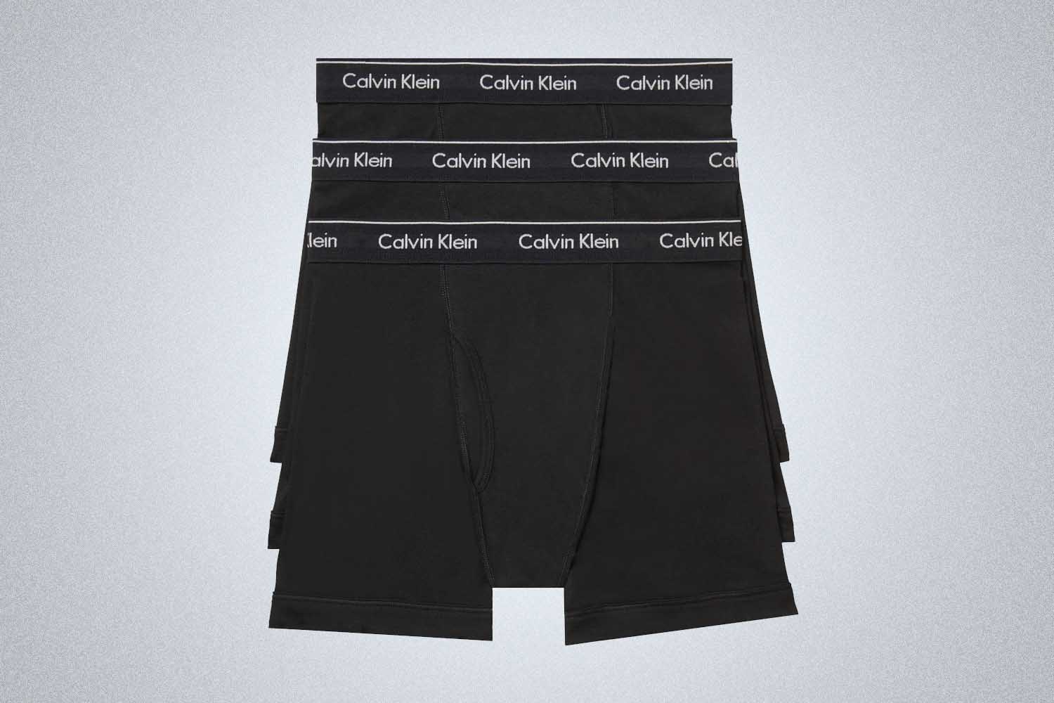 Calvin Klein 3-Pack Boxer Briefs