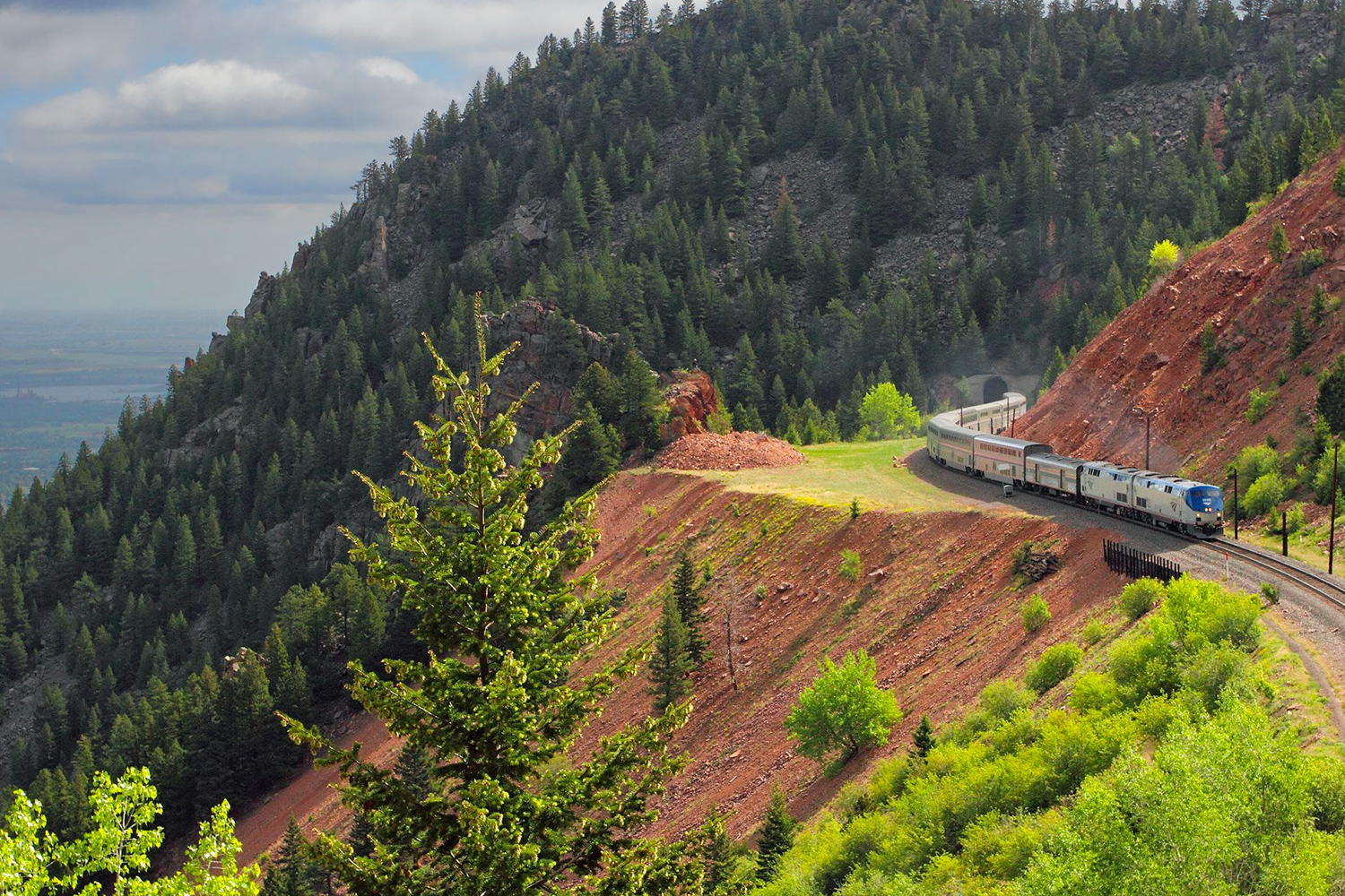 California Zephyr