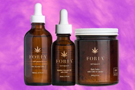 Everything You Need to Know About Foria, Our Favorite Sexual Wellness Brand