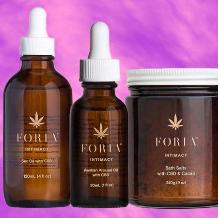 Everything You Need to Know About Foria, Our Favorite Sexual Wellness Brand