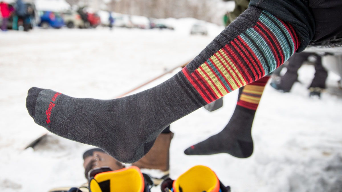 Every Man in My Family Asked for These Socks for Christmas