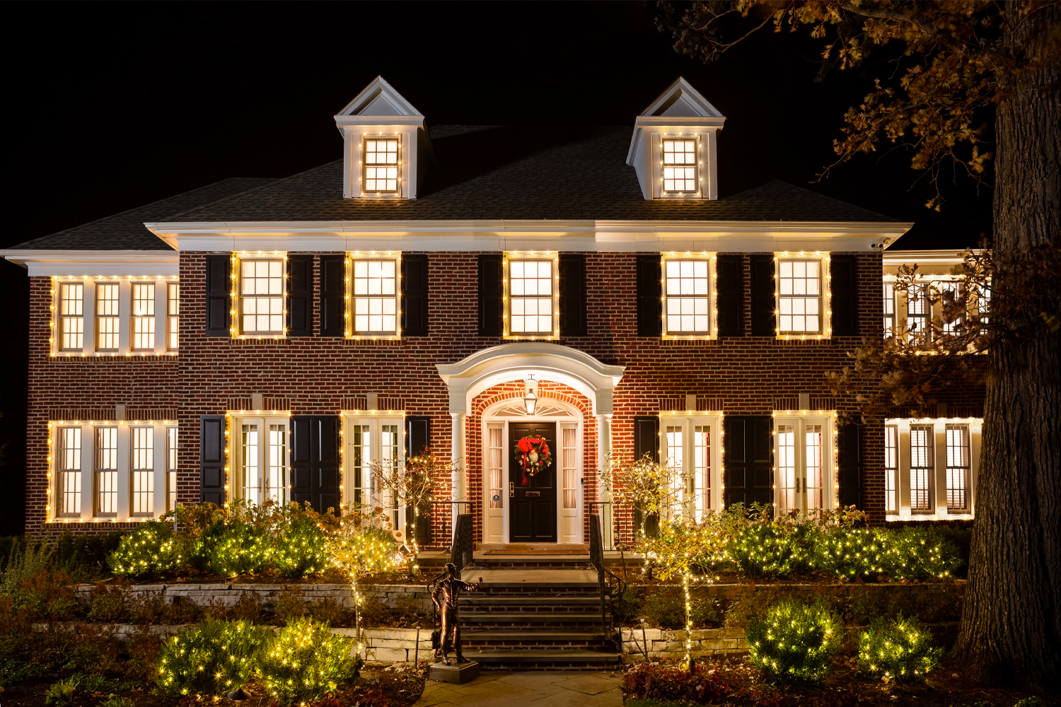 You Can Now Stay in the Original “Home Alone” House, Booby Traps and All