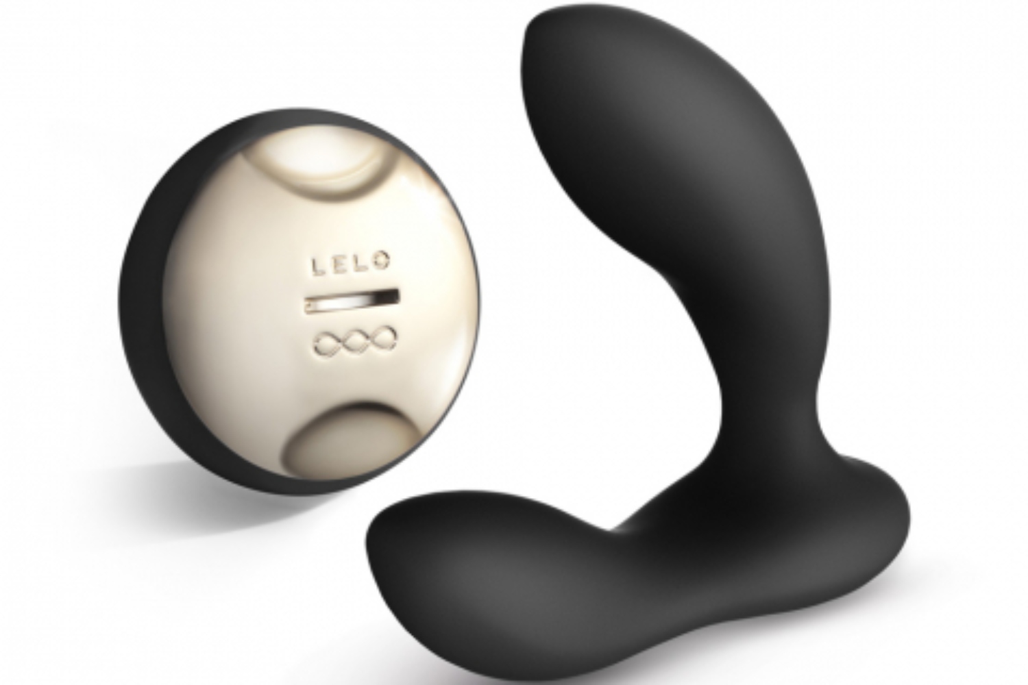 Lelo hugo prostate massager